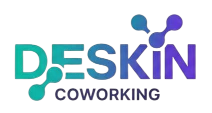DESKIN Coworking Logo